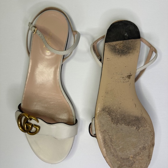 Gucci flat sandals - Picture 9 of 9